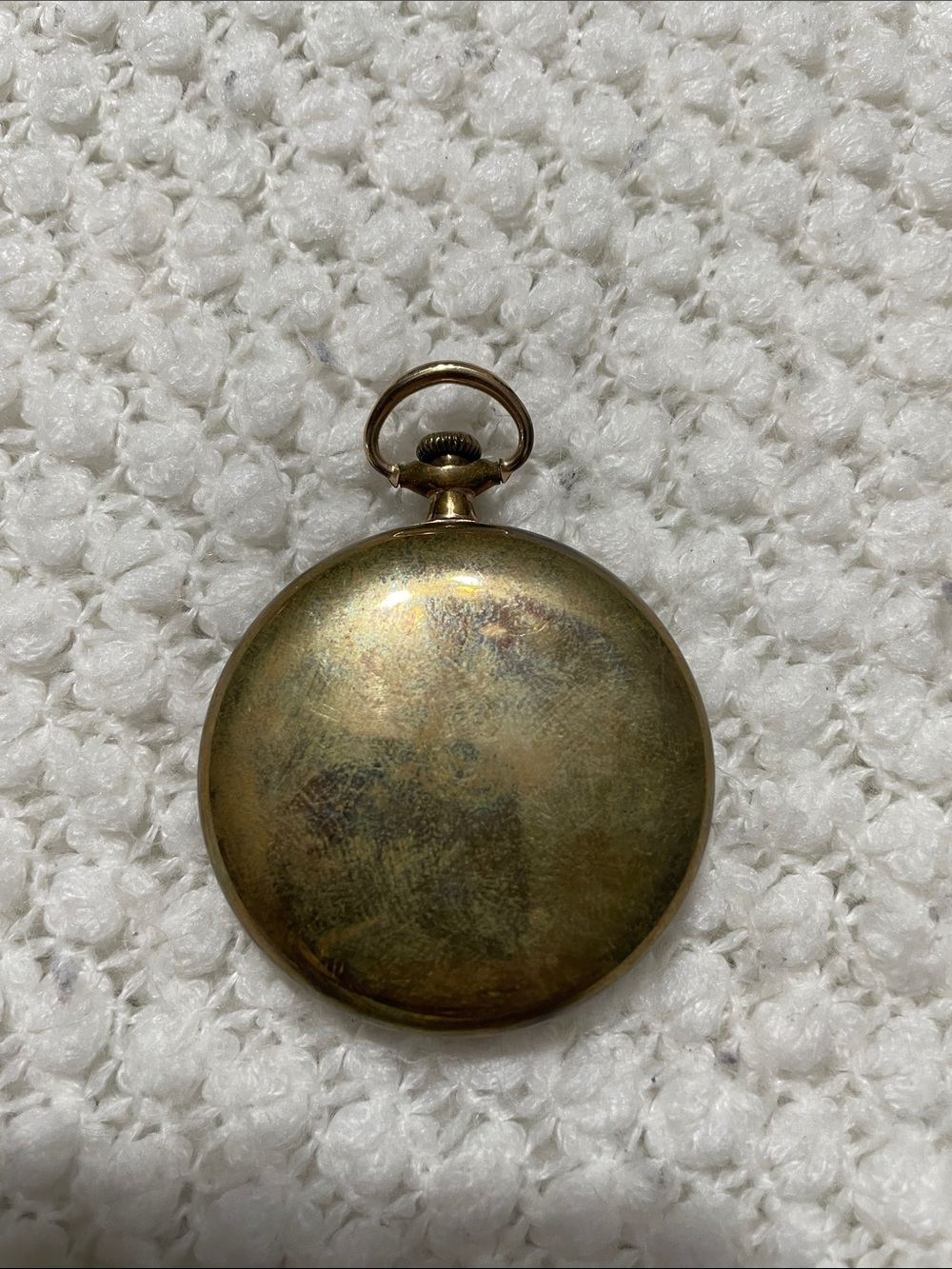 Lot of 4 Vintage Pocket Watches - Not Running - Picture 10 of 10